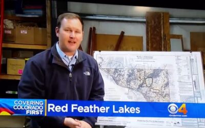 CBS4 News video about WOLF move 12-29-17